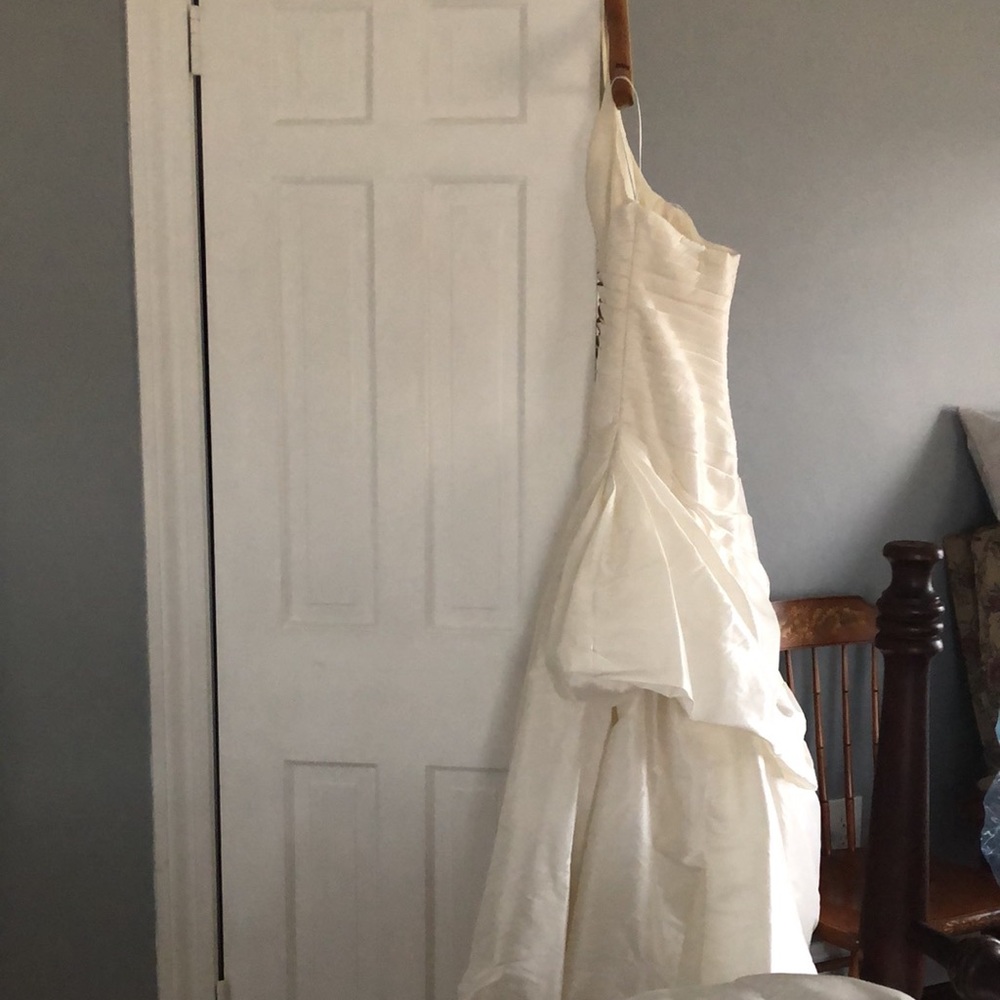 Wedding Dress PRONOVIAS Barcelona - Picture 12 of 17